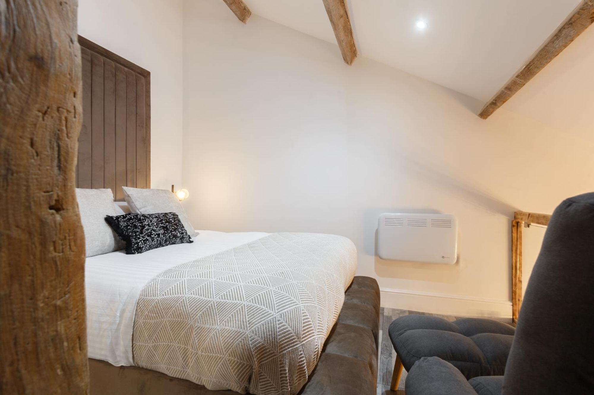Bradford Luxury Central Apartment Zewnętrze zdjęcie