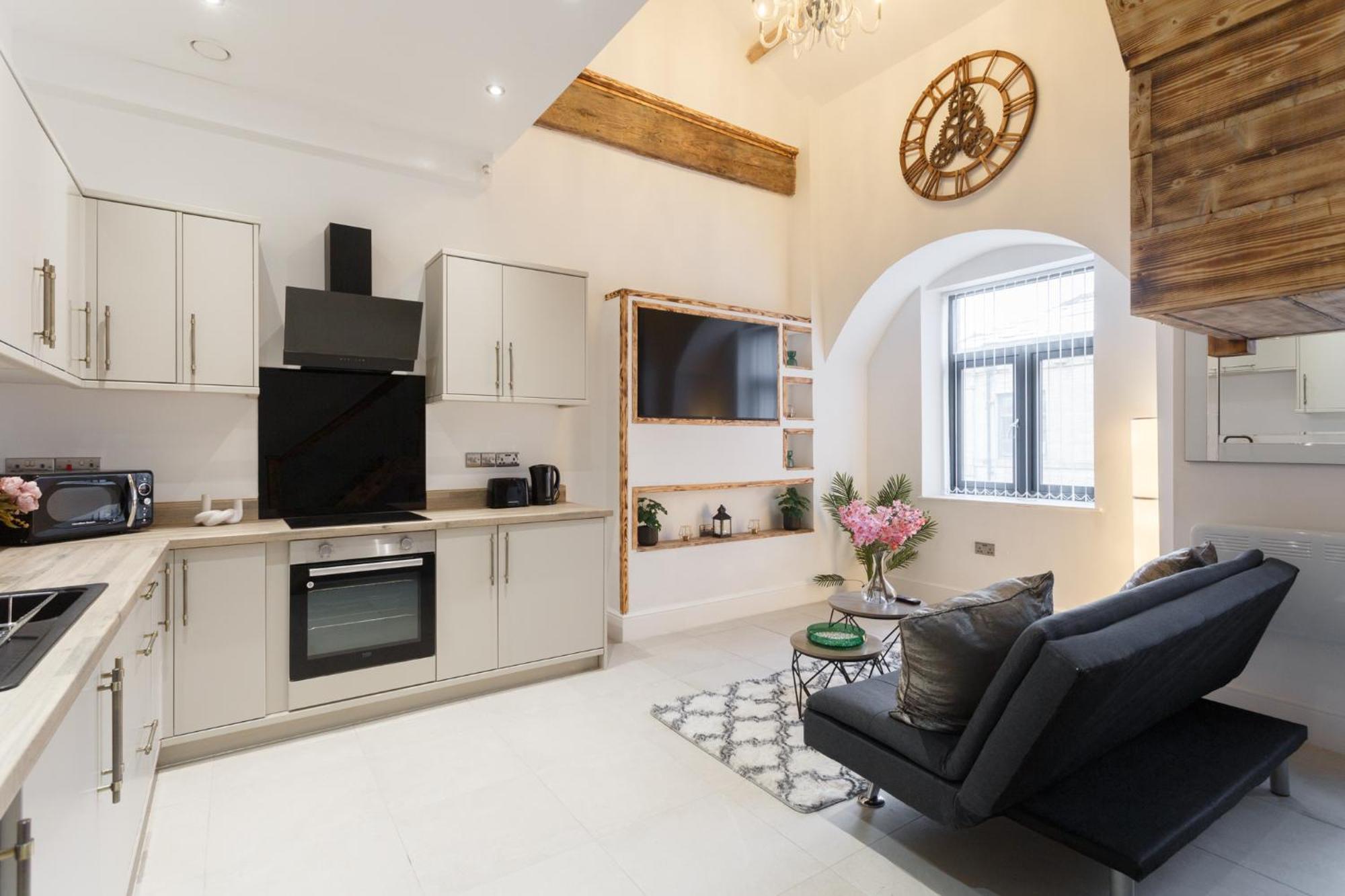 Bradford Luxury Central Apartment Zewnętrze zdjęcie