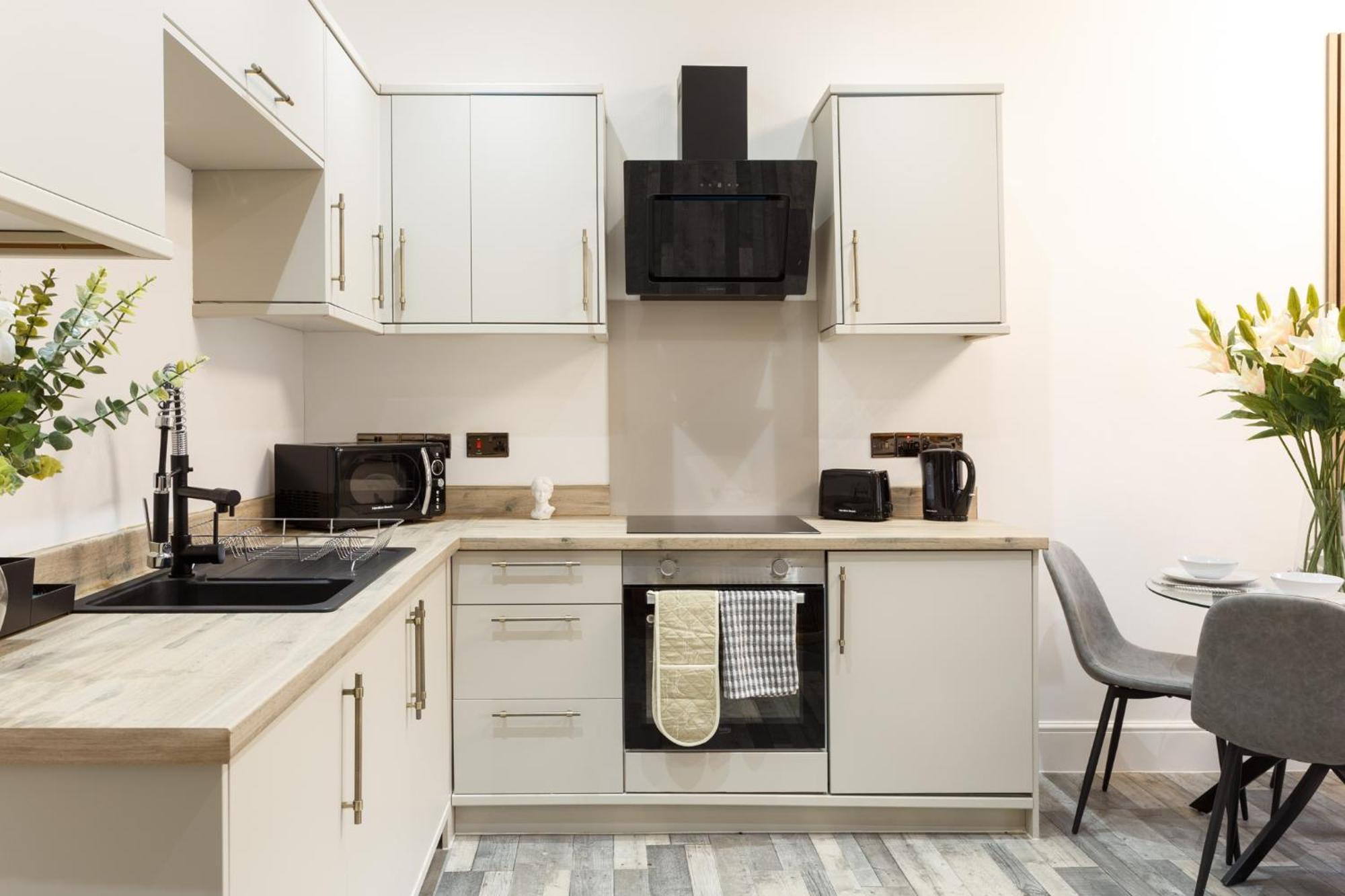 Bradford Luxury Central Apartment Zewnętrze zdjęcie